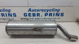 Used Exhaust rear silencer Peugeot 206 (2A/C/H/J/S) 1.4 XR,XS,XT,Gentry Price € 25,00 Margin scheme offered by Autorec. Gebr. Prins b.v.