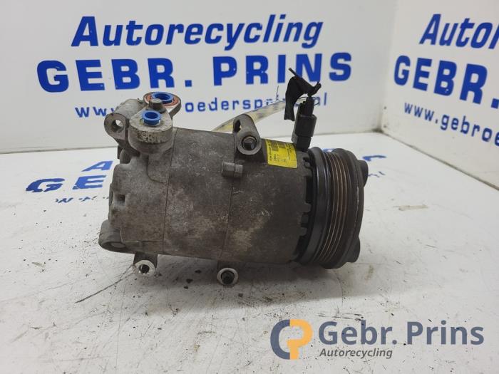 Gebrauchte Klimapumpe Ford Focus 2 Wagon 1.6 Ti-VCT 16V Preis € 40,00 Margenregelung angeboten von Autorec. Gebr. Prins b.v.