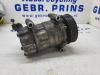 Air conditioning pump from a Peugeot 206 (2A/C/H/J/S) 1.4 XR,XS,XT,Gentry 2008