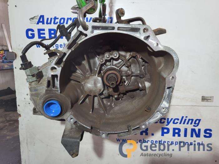 Gebrauchte Getriebe Hyundai i10 (F5) 1.2i 16V Preis € 200,00 Margenregelung angeboten von Autorec. Gebr. Prins b.v.