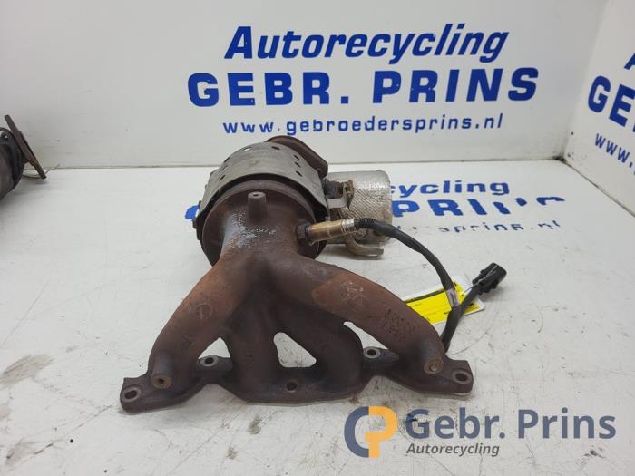 Gebrauchte Katalysator Hyundai i10 (F5) 1.2i 16V Preis € 200,00 Margenregelung angeboten von Autorec. Gebr. Prins b.v.