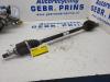 Front drive shaft, right from a Volkswagen Up! (121), 2011 / 2023 1.0 12V 60, Hatchback, Petrol, 999cc, 44kW (60pk), FWD, CHYA, 2011-08 / 2020-08 2018