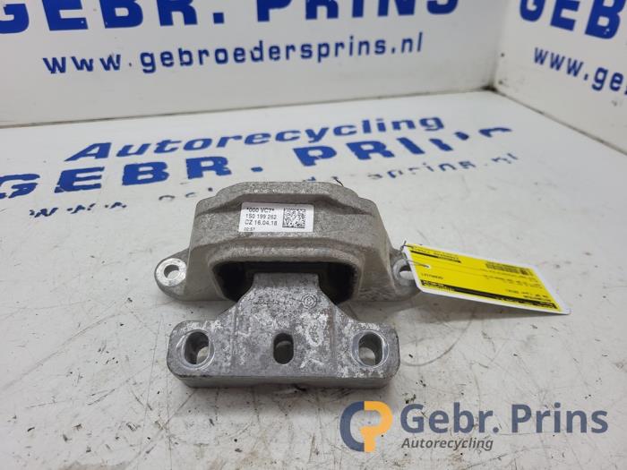Gebrauchte Motorlager Volkswagen Up! (121) 1.0 12V 60 Preis € 25,00 Margenregelung angeboten von Autorec. Gebr. Prins b.v.