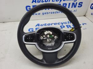 Used Steering wheel Volvo V60 II (ZW) 2.0 B3 16V Mild Hybrid Geartronic Price € 200,00 Margin scheme offered by Autorec. Gebr. Prins b.v.
