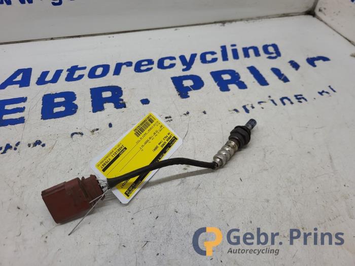 Usados Sonda Lambda Volkswagen Polo IV (9N1/2/3) 1.2 Precio € 15,00 Norma de margen ofrecido por Autorec. Gebr. Prins b.v.