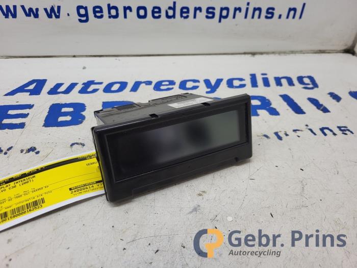 Used Interior display Volvo C30 (EK/MK) 1.6 D 16V Price € 25,00 Margin scheme offered by Autorec. Gebr. Prins b.v.