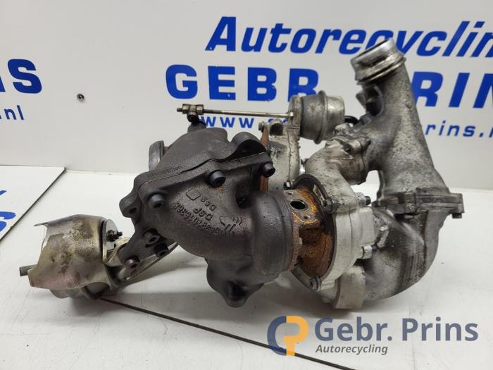 Mercedes Sprinter Turbos Vorrat | ProxyParts.de