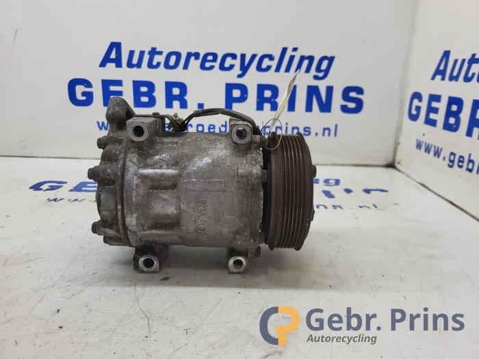 Gebrauchte Klimapumpe Volvo C30 (EK/MK) 1.6 D 16V Preis € 50,00 Margenregelung angeboten von Autorec. Gebr. Prins b.v.