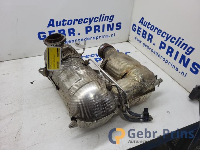 Gebrauchte Rußfilter Mercedes B (W247) 2.0 B-200d Preis € 750,00 Margenregelung angeboten von Autorec. Gebr. Prins b.v.