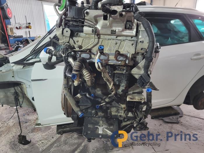 Engine Seat Ibiza ST 1.2 TDI Ecomotive - CFW186011 CFWA