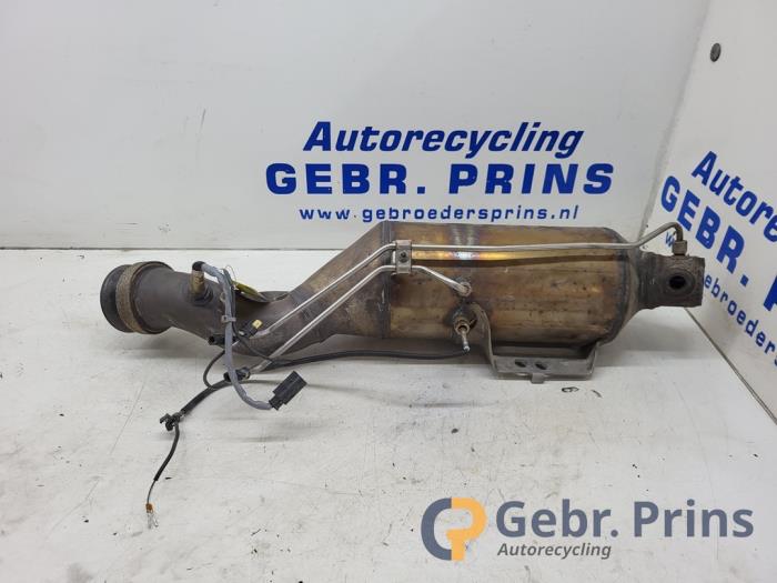 Gebrauchte Katalysator Mercedes Sprinter 3,5t (906.63) 316 CDI 16V Preis € 544,50 Mit Mehrwertsteuer angeboten von Autorec. Gebr. Prins b.v.