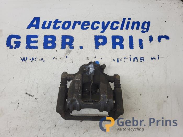 Gebrauchte Bremszange links hinten Mercedes Sprinter 3,5t (906.63) 316 CDI 16V Preis € 72,60 Mit Mehrwertsteuer angeboten von Autorec. Gebr. Prins b.v.