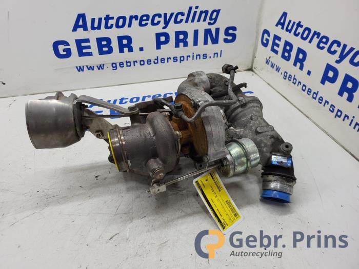 Mercedes Sprinter Turbos Vorrat | ProxyParts.de