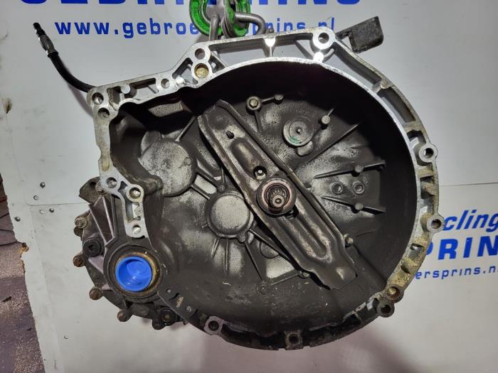 Gearbox Mini Mini Open 1.6 16V Cooper - GA6F21WA N16B16A GA6F21WA