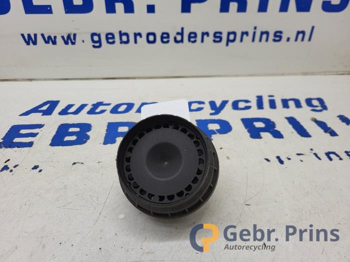 Używane Klakson Mini Mini Open (R57) 1.6 16V Cooper Cena € 10,00 Procedura marży oferowane przez Autorec. Gebr. Prins b.v.