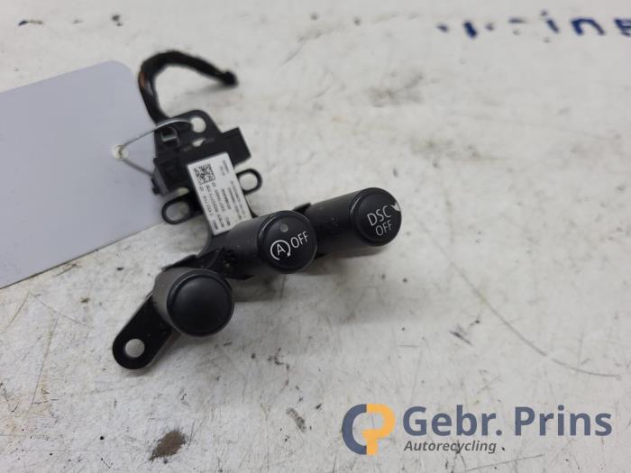 Używane Przelacznik Start/Stop róz. Mini Mini Open (R57) 1.6 16V Cooper Cena € 20,00 Procedura marży oferowane przez Autorec. Gebr. Prins b.v.