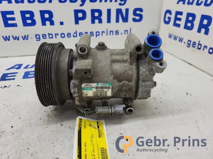 Gebrauchte Klimapumpe Renault Twingo II (CN) 1.2 16V Preis € 40,00 Margenregelung angeboten von Autorec. Gebr. Prins b.v.