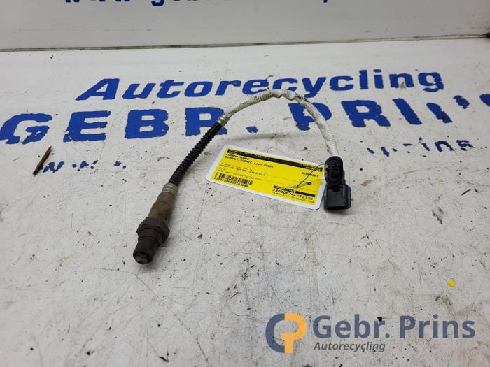 Usagé Sonde lambda Renault Scénic III (JZ) 1.4 16V TCe 130 Prix € 15,00 Règlement à la marge proposé par Autorec. Gebr. Prins b.v.