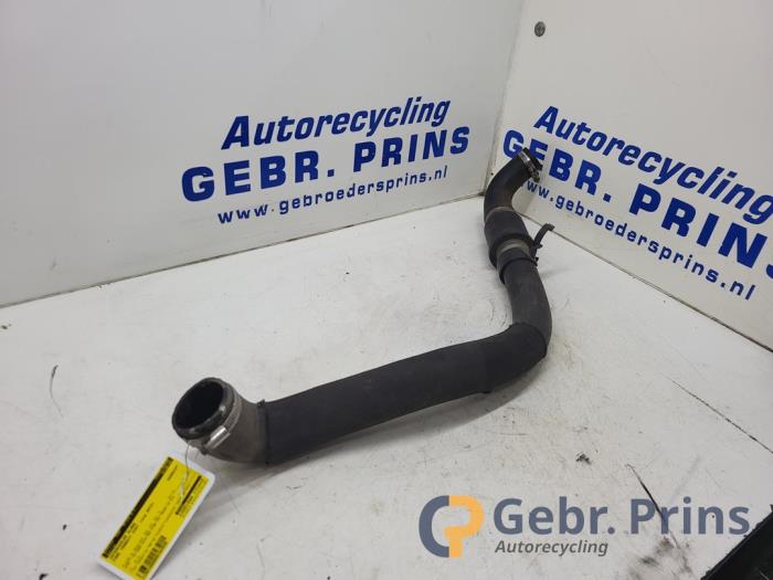 Usagé Tuyau intercooler Ford Transit Custom 2.2 TDCi 16V Prix € 24,20 Prix TTC proposé par Autorec. Gebr. Prins b.v.