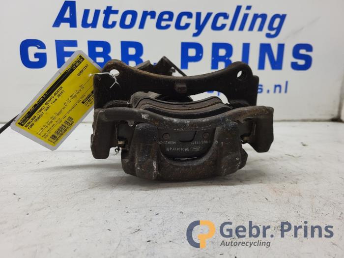 Gebrauchte Bremszange rechts hinten Ford Transit Custom 2.2 TDCi 16V Preis € 48,40 Mit Mehrwertsteuer angeboten von Autorec. Gebr. Prins b.v.