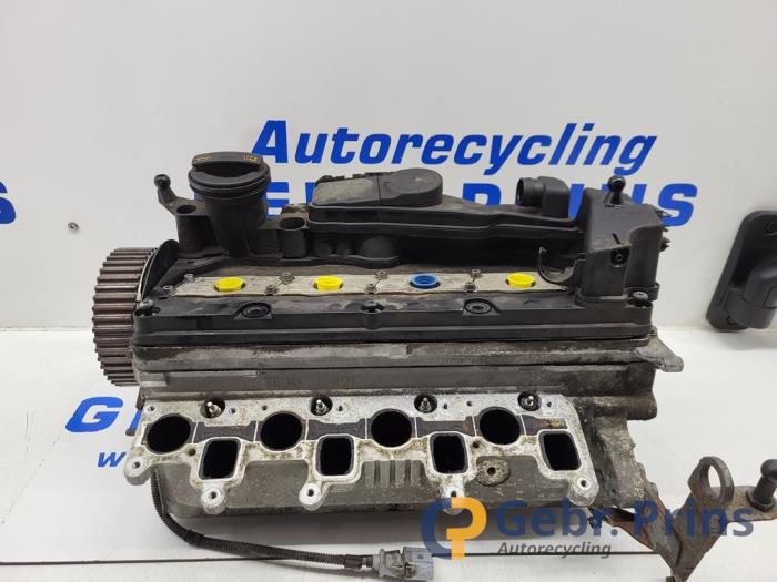 Usagé Culasse Volkswagen Golf V Variant (1K5) 2.0 TDI 16V Prix € 400,00 Règlement à la marge proposé par Autorec. Gebr. Prins b.v.