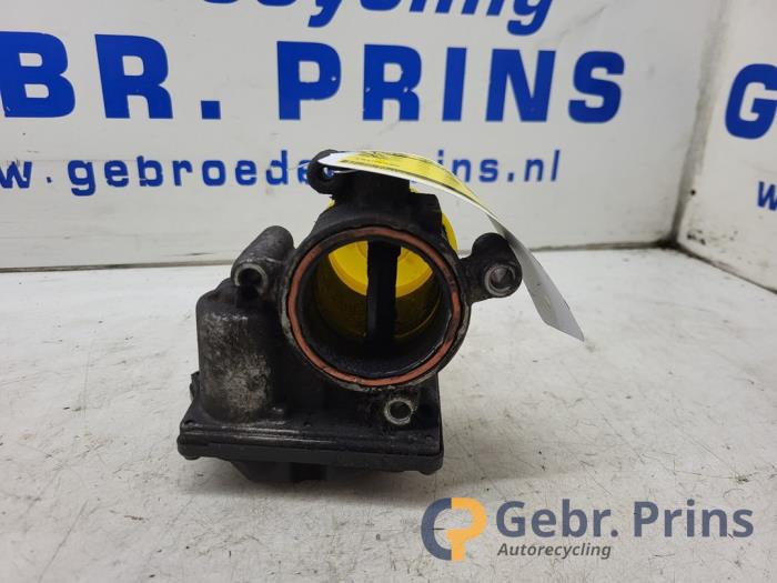 Gebrauchte Drosselklappengehäuse Volkswagen Golf V Variant (1K5) 2.0 TDI 16V Preis € 30,00 Margenregelung angeboten von Autorec. Gebr. Prins b.v.