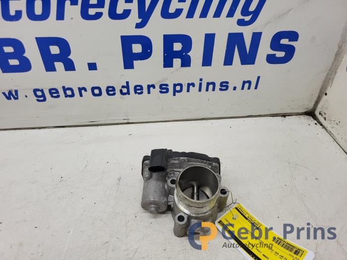 Usagé Boitier papillon Ford Tourneo Connect/Grand Tourneo Connect 1.0 EcoBoost 12V Prix € 30,00 Règlement à la marge proposé par Autorec. Gebr. Prins b.v.