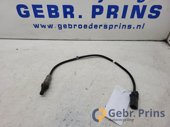 Usados Sonda Lambda Volkswagen Touran (5T1) 2.0 TDI 150 Precio € 25,00 Norma de margen ofrecido por Autorec. Gebr. Prins b.v.