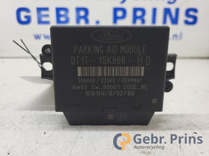 Begagnade PDC-modul Ford Tourneo Connect/Grand Tourneo Connect 1.0 EcoBoost 12V Pris € 50,00 Marginaltabell erbjuds av Autorec. Gebr. Prins b.v.