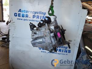 Getriebe van een Toyota Auris Touring Sports (E18) 1.2 T 16V 2018