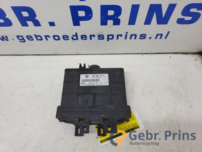 Used Automatic gearbox computer Volkswagen Golf Plus (5M1/1KP) 1.6 Price € 60,00 Margin scheme offered by Autorec. Gebr. Prins b.v.