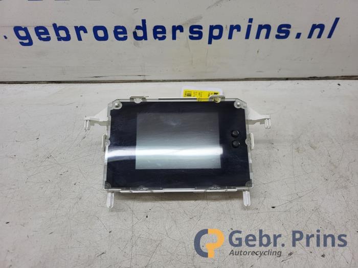 Begagnade Innerdisplay Ford C-Max (DXA) 1.6 SCTi 16V Pris € 30,00 Marginaltabell erbjuds av Autorec. Gebr. Prins b.v.