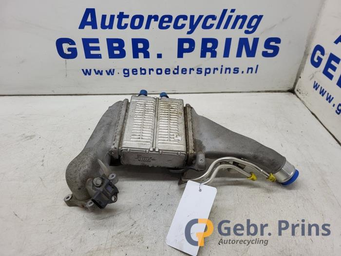 Usados Intercooler Toyota Auris Touring Sports (E18) 1.2 T 16V Precio € 60,00 Norma de margen ofrecido por Autorec. Gebr. Prins b.v.