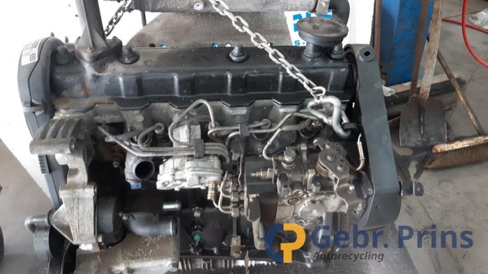 Engine Volkswagen Transporter - AAB414615 AAB414615