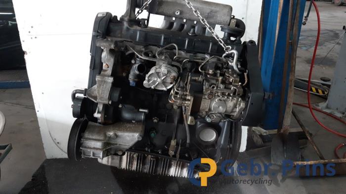 Engine Volkswagen Transporter - AAB414615 AAB414615