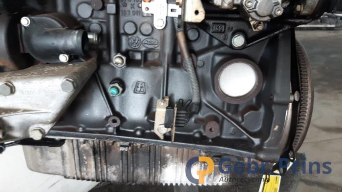 Engine Volkswagen Transporter - AAB414615 AAB414615