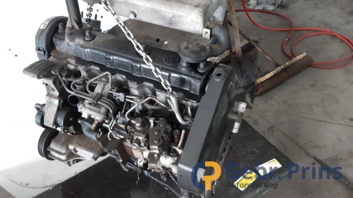 Engine Volkswagen Transporter - AAB414615 AAB414615