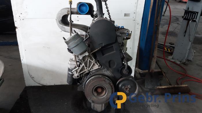 Engine Volkswagen Transporter - AAB414615 AAB414615