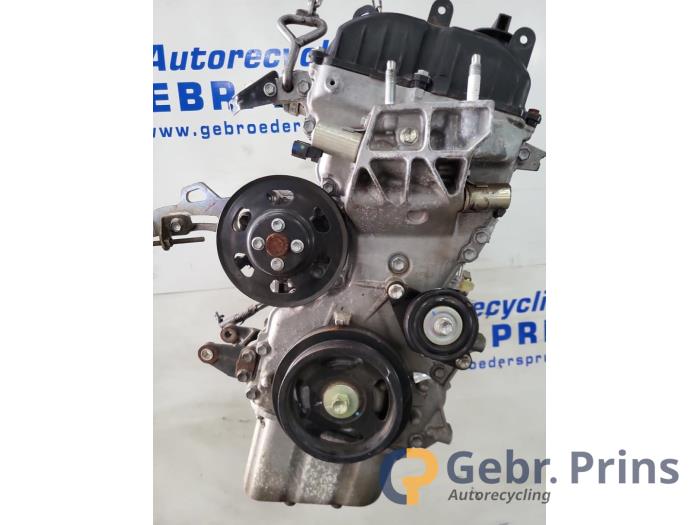 Engine from a Suzuki Celerio (LF) 1.0 12V Dualjet 2018