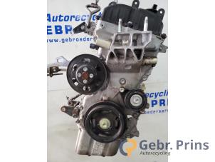 Engine from a Suzuki Celerio (LF) 1.0 12V Dualjet 2018