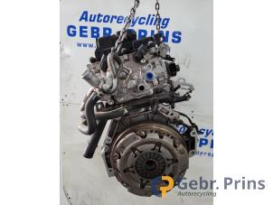 Engine from a Suzuki Celerio (LF) 1.0 12V Dualjet 2018