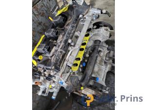Engine from a Suzuki Celerio (LF) 1.0 12V Dualjet 2018