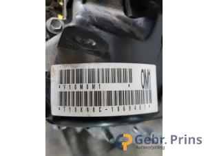 Engine from a Suzuki Celerio (LF) 1.0 12V Dualjet 2018