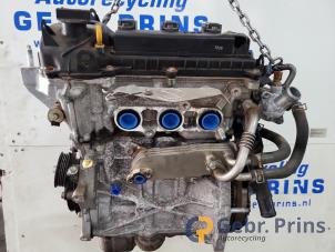 Engine from a Suzuki Celerio (LF) 1.0 12V Dualjet 2018