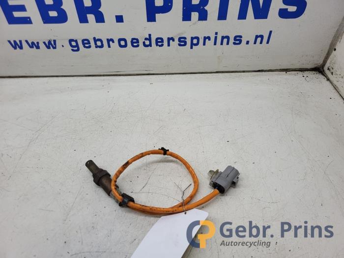 Usagé Sonde lambda Suzuki Celerio (LF) 1.0 12V Dualjet Prix € 20,00 Règlement à la marge proposé par Autorec. Gebr. Prins b.v.
