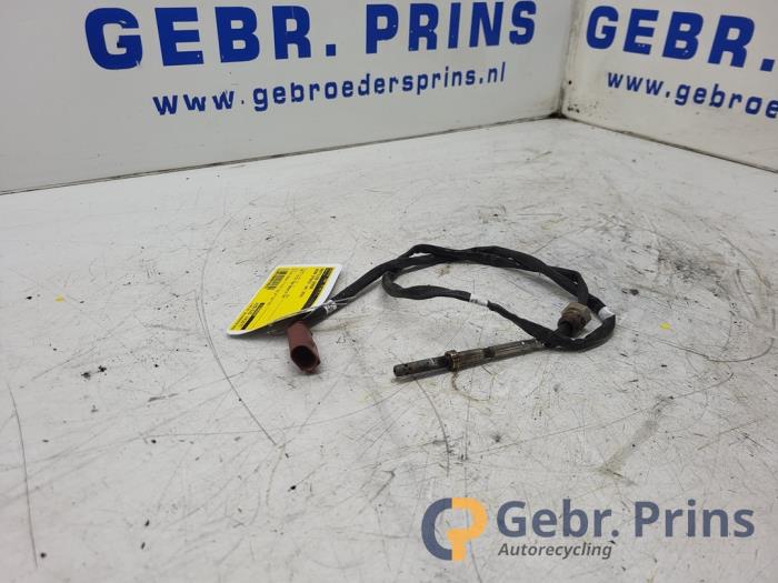 Begagnade Partikelfiltersensor Skoda Octavia Combi (5EAC) 1.6 TDI Greenline 16V Pris € 20,00 Marginaltabell erbjuds av Autorec. Gebr. Prins b.v.