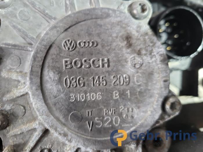 Engine Audi A3 2.0 TDI 16V - AVZ124735 AZV