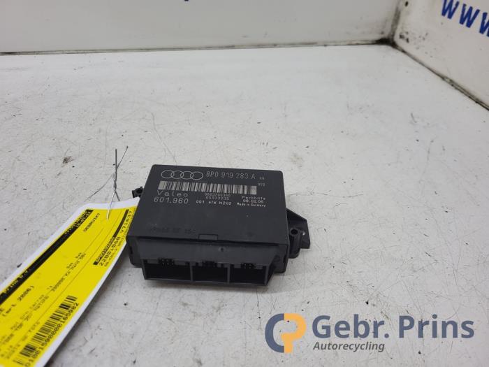 Begagnade PDC-modul Audi A3 (8P1) 2.0 TDI 16V Pris € 25,00 Marginaltabell erbjuds av Autorec. Gebr. Prins b.v.