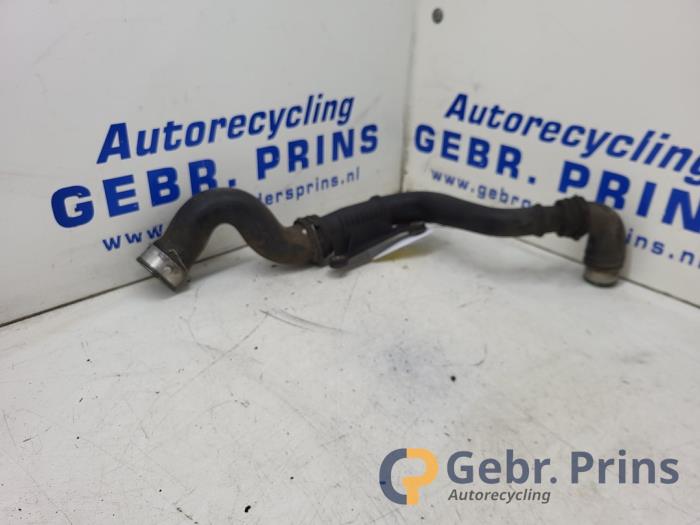 Gebrauchte Intercooler Schlauch Audi A3 (8P1) 2.0 TDI 16V Preis € 20,00 Margenregelung angeboten von Autorec. Gebr. Prins b.v.