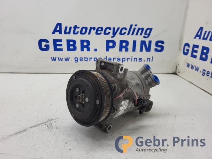 Gebrauchte Klimapumpe Opel Astra K 1.6 CDTI 110 16V Preis € 125,00 Margenregelung angeboten von Autorec. Gebr. Prins b.v.